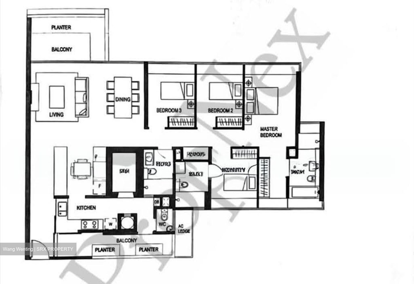 The Minton (D19), Condominium #617635241